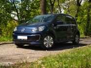 Volkswagen E-up! , SoH 80%, Automat, Skóra, Navi, Klimatronic, Tempomat,
