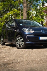 Volkswagen E-up! , SoH 80%, Automat, Skóra, Navi, Klimatronic, Tempomat,-2