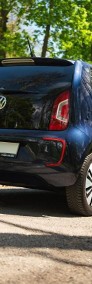 Volkswagen E-up! , SoH 80%, Automat, Skóra, Navi, Klimatronic, Tempomat,-4
