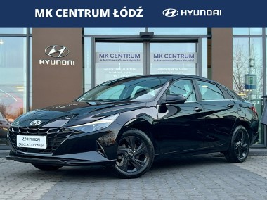 Hyundai Elantra V 1.6 MPI 123KM Smart Salon Polska GWARANCJA FV23%-1