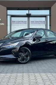 Hyundai Elantra V 1.6 MPI 123KM Smart Salon Polska GWARANCJA FV23%-2