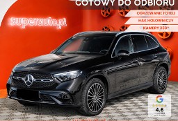 Mercedes-Benz Klasa GLC 200 d 4-Matic AMG Line 200 d 4M Pakiet AMG Premium + Hak z ESP + Digital