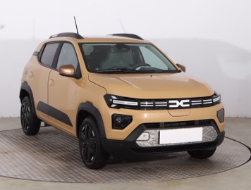 Dacia Spring , SoH 98%, Salon Polska, 1. Właściciel, Serwis ASO, Automat,