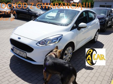 Ford Fiesta IX z Niemiec. Gwarancja. Polecam !!!-1