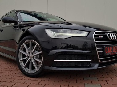 Audi A6 IV (C7) PRAWDZIWY S LINE PLUS / PEŁEN LED / DUŻA NAVI PL-1