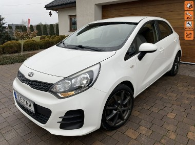 Kia Rio III 16r. benzyna zadbana bezwypadkowa z Niemiec-1