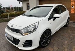 Kia Rio III 16r. benzyna zadbana bezwypadkowa z Niemiec