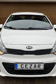 Kia Rio III 16r. benzyna zadbana bezwypadkowa z Niemiec-2