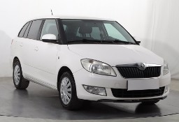 Skoda Fabia II , Salon Polska, Klima, Parktronic