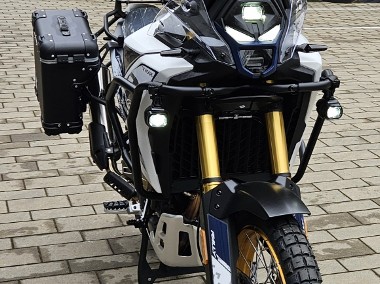  VOGE 800 Rally VOGE 800 RALLY 3kufry 2026r dostępny na miejscu FV23% -raty--1