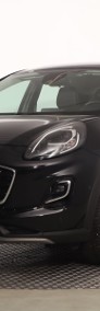 Ford Puma , Salon Polska, Serwis ASO, VAT 23%, Navi, Klima, Tempomat,-3