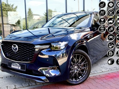 Mazda 6 III CX-60 329PS|HeadUp|FV23%| 4x4|Navi|Kamera360|Skóry|Pamięć| BOSE|GWAR-1