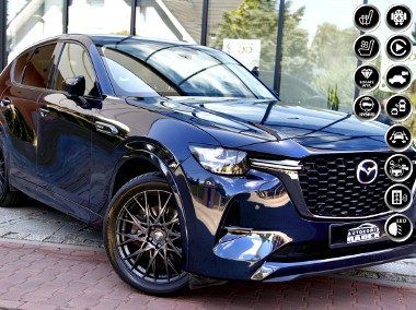 Mazda 6 III CX-60 329PS|HeadUp|FV23%| 4x4|Navi|Kamera360|Skóry|Pamięć| BOSE|GWAR-1