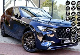 Mazda 6 III CX-60 329PS|HeadUp|FV23%| 4x4|Navi|Kamera360|Skóry|Pamięć| BOSE|GWAR