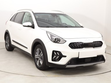 Kia Niro , Automat, Klimatronic, Tempomat, Parktronic-1