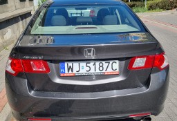 Honda Accord VIII Drugi właściciel od 2013r.