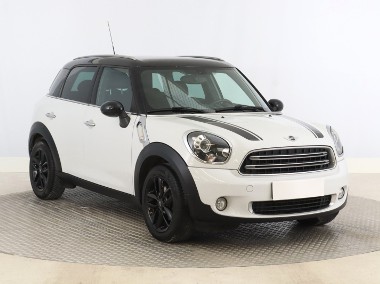 MINI Countryman , Skóra, Navi, Xenon, Bi-Xenon, Klimatronic, Tempomat,-1