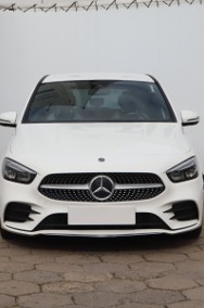Mercedes-Benz Klasa B W247 Salon Polska, Serwis ASO, Automat, Skóra, Navi, Klimatronic,-2