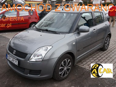 Suzuki Swift IV z Niemiec opłacony . Gwarancja-1