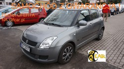 Suzuki Swift IV z Niemiec opłacony . Gwarancja