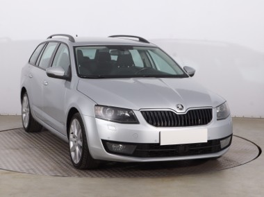 Skoda Octavia III , Salon Polska, Serwis ASO, DSG, Navi, Xenon, Bi-Xenon,-1