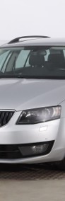 Skoda Octavia III , Salon Polska, Serwis ASO, DSG, Navi, Xenon, Bi-Xenon,-3
