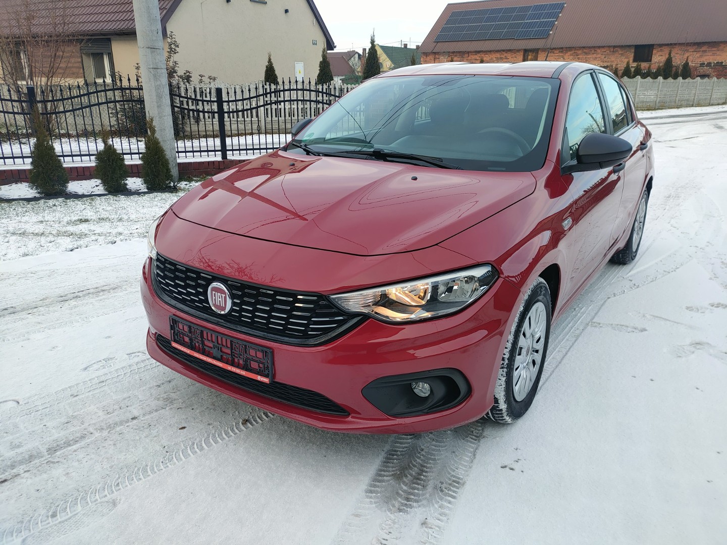 Fiat Tipo II KLIMA Opłacony przeb.18 tyś