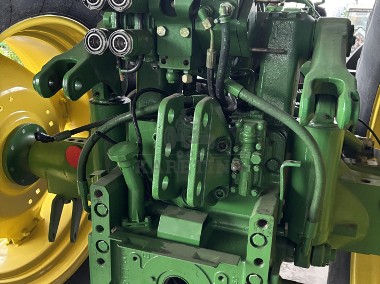 John Deere serii 6000 Obudowa Plecak WOM L115171 L153497 L76333-1