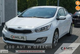 Kia Cee&apos;d II Cee&apos;d / pro_cee&apos;d 1.6 Benzyna 135KM, zadbana, dynamiczna, dobrze wyp