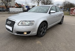 Audi A6 III (C6) 2,4i-177KM+Gaz.Automat.Navi.Xenon.Klimatr.Grzany fotel.Zamiana.