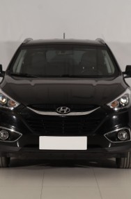 Hyundai ix35 , Salon Polska, Skóra, Klimatronic, Tempomat, Parktronic,-2