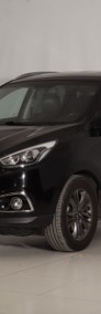 Hyundai ix35 , Salon Polska, Skóra, Klimatronic, Tempomat, Parktronic,-3