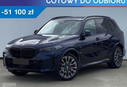 BMW X5 G05 xDrive30d M Sport 3.0 (298KM) M Sport | Pakiet Comfort + Harman Kard