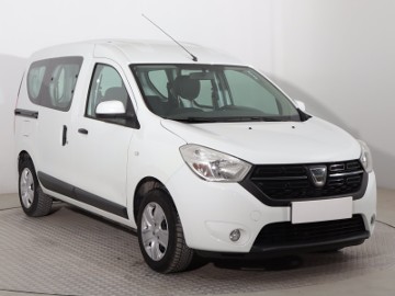 Dacia Dokker , Salon Polska, 1. Właściciel, VAT 23%, Klima, Parktronic