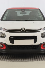 Citroen C3 II , Salon Polska, Serwis ASO, Navi, Klimatronic, Tempomat,-2