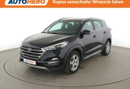 Hyundai Tucson III navi kamera auto klima grzane fotele i kierownica tempomat
