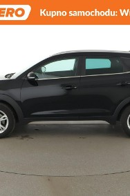 Hyundai Tucson III navi kamera auto klima grzane fotele i kierownica tempomat-2