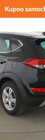Hyundai Tucson III navi kamera auto klima grzane fotele i kierownica tempomat-4