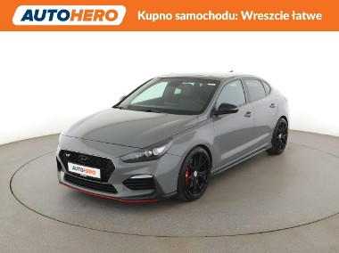 Hyundai i30 II i30N full LED panorama navi grzane fotele kamera i czujnki parkowani-1