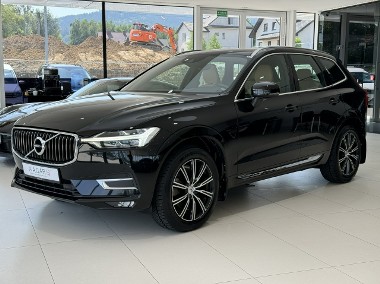 Volvo XC60 II D5 Inscription 4x4, Ambiente, Masaże, SalonPL, 1wł, FV23%, Gwarancja-1