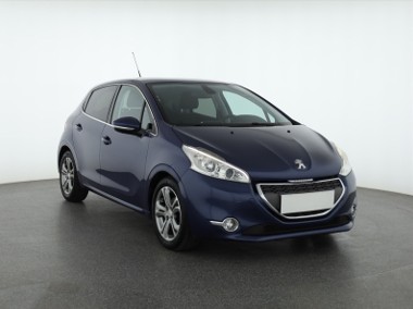 Peugeot 208 , Salon Polska, Navi, Tempomat, Parktronic-1