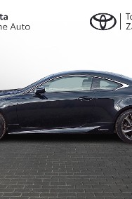 Lexus RC I 300h F 2.5 Hybryda 218KM Elegance 25 000KM Przebiegu!!!-2