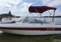 Łódź motorowa SEA RAY 200 4,3 8 os z przyczepą