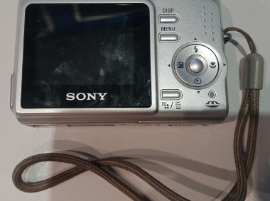 AKW> Aparat cyfrowy kompaktowy Sony DSC-S650-2