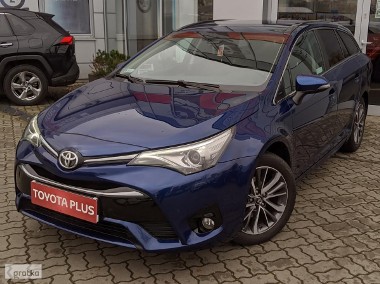 Toyota Avensis III 1.8 Premium FV23% / serwis aso / gwarancja 12 msc-1