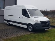 Mercedes-Benz Sprinter MAXI CHŁODNIA AGREGAT 2 KOMORY GRZANIE IZOTERMA KLIMA