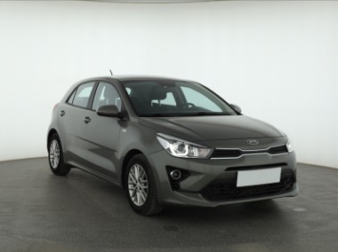 Kia Rio III , Klima, Tempomat, Podgrzewane siedzienia-1