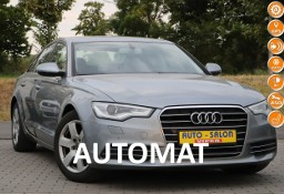 Audi A6 IV (C7) AUTOMAT, skóra,navi,tempomat,zarejestr