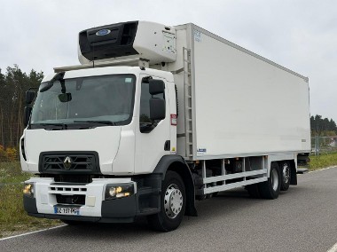 Renault RENAULT D26 320 PS CHŁODNIA 3 OSIE RENAULT D26 320 PS CHŁODNIA 3 OSIE-1