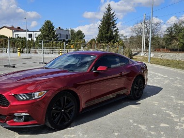 Ford Mustang GT Automat 2015 – Kultowa Moc i Styl-1